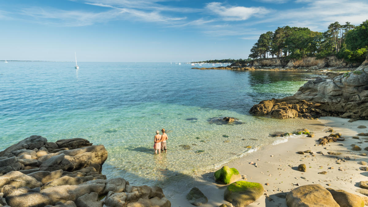 Les criques de Beg-Meil et la pointe de Mousterlin | Tourisme Bretagne