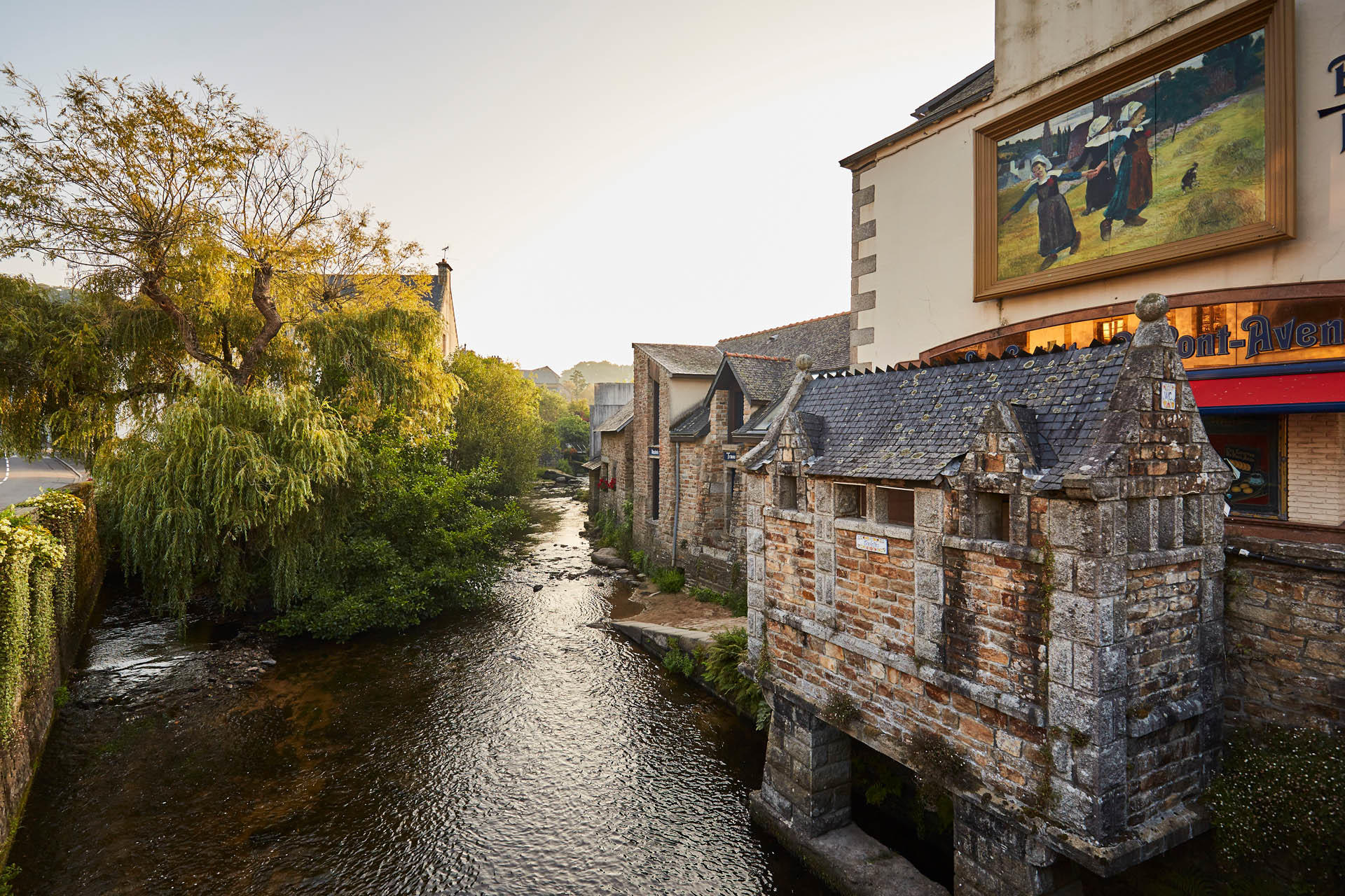 Pont Aven Tourisme Bretagne Pont Aven Tourisme Bretagne