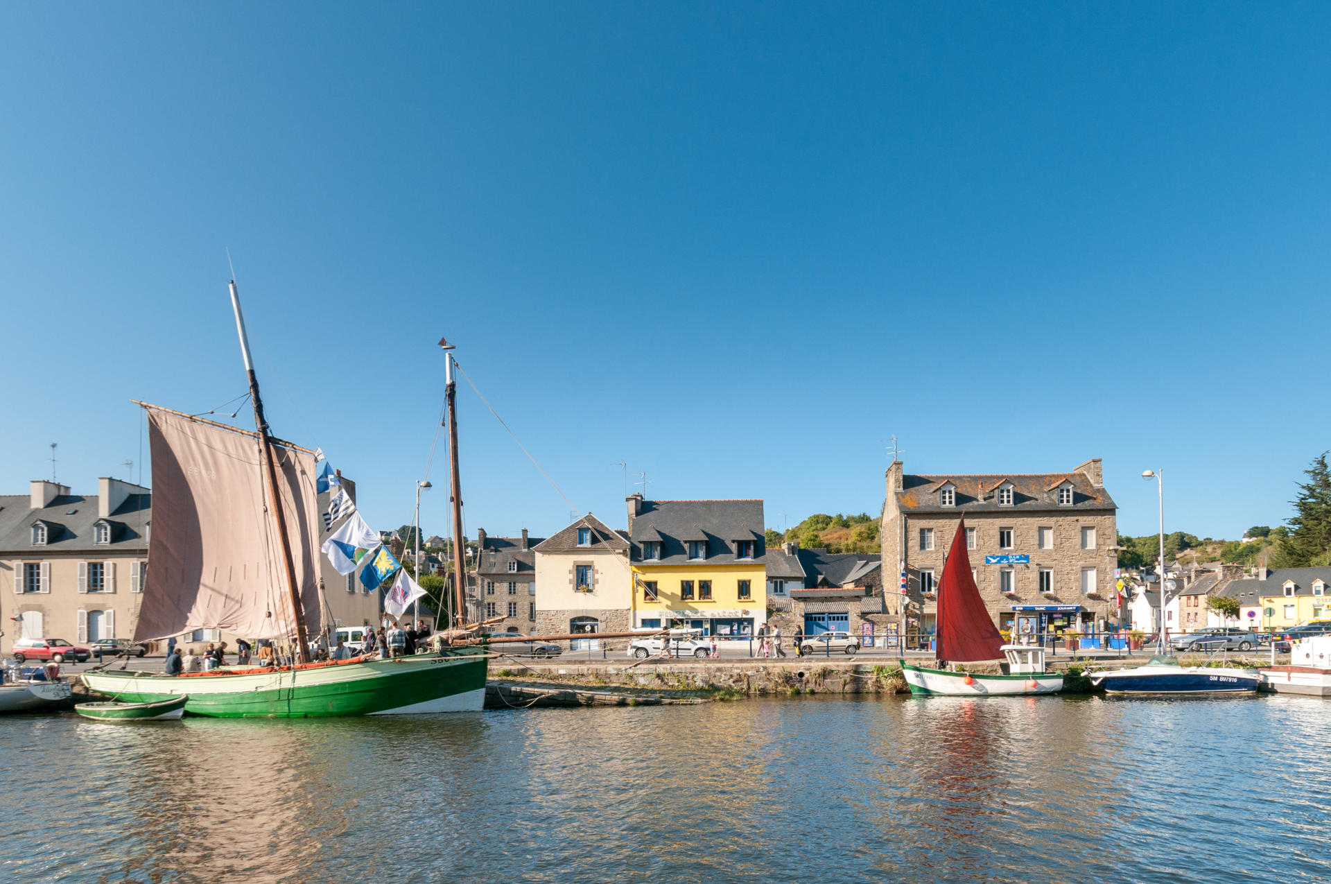 SaintBrieuc Tourisme Bretagne